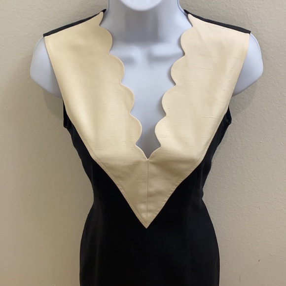 Valentino Night Mod Retro Vintage Dress Suit Set 4 - Picture 5 of 7